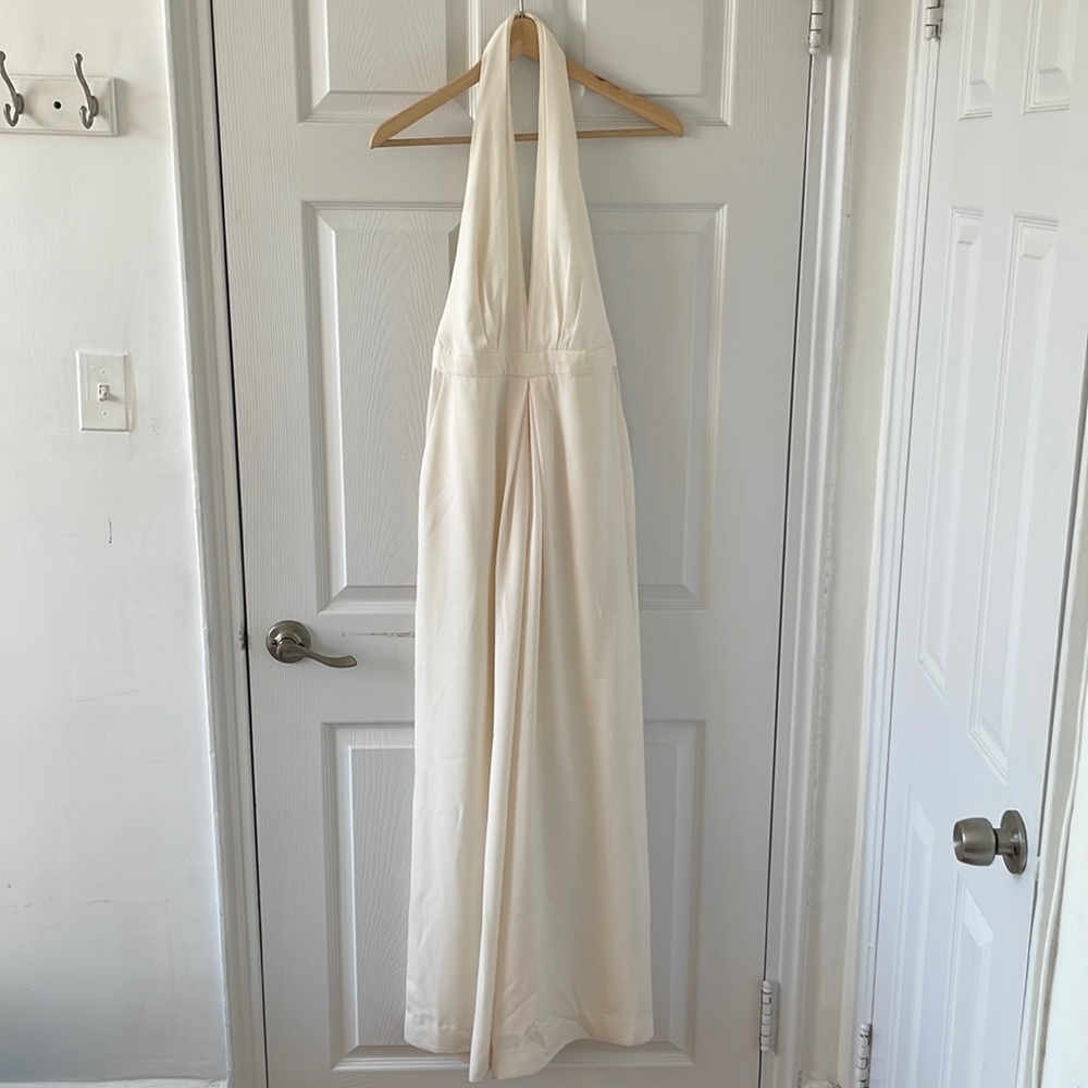 BHLDN Jill Stuart Pantsuit